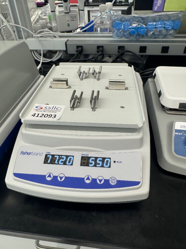 Image of Fisherbrand Microplate Shaker